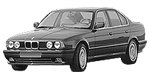 BMW E34 U1656 Fault Code