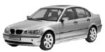 BMW E46 U1656 Fault Code