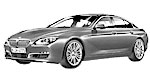 BMW F06 U1656 Fault Code