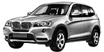 BMW F25 U1656 Fault Code