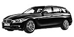 BMW F31 U1656 Fault Code